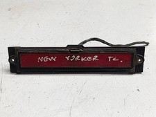 Feu arrière Chrysler NEW YORKER