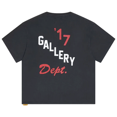 GALLERY DEPT. | BOXING MERCH TEE VINTAGE BLACK Tシャツ Gallery Dept. Boxing Merch Tee Vintage Black | eBay