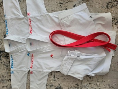 Karateanzug Set Aravaza Große  160, Top Zustand