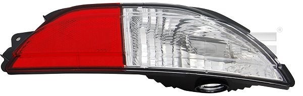 TYC RüCkfahrleuchte Rechts U.A. FüR Abarth, Alfa Romeo, Fiat, Lancia-image