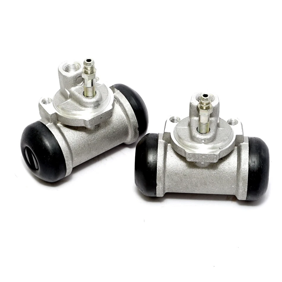 Cilindros de freno de rueda trasera aptos para Nissan Navara D40 Frontier Navara QR25DE YD25DDTI Foto 2 de 4