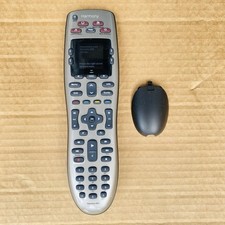 Logitech Harmony 650 All in One Universal Remote Tested Works Great