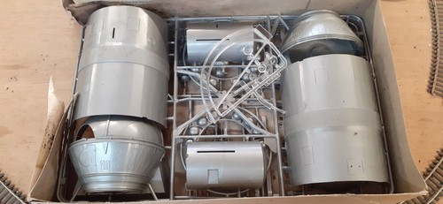 1/24 Revell Russian Vostok vintage 1969 kit Airfix Aurora Monogram NASA Apollo - Bild 6 von 13