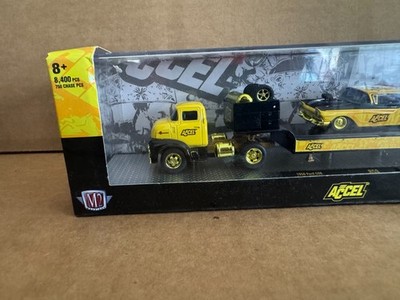 M2 Machines 1956 Ford COE & 1957 Ford Fairlane 500 R59 ChaseF29 | eBay