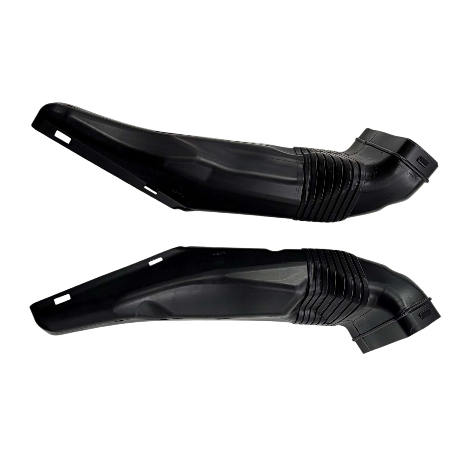 New 2Pcs Fits For Bentley Flying Spur 2012 2013-2019 Intake Air Duct Pipe Kit