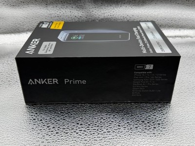 Anker A1340 27650mAh Power Bank - Black (A1340011) for sale online