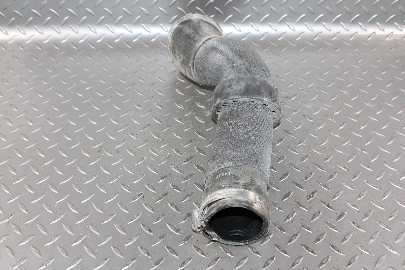 19-23 Continental 6.0L Motor Engine Turbo Driver Left LH Intercooler Pipe Hose