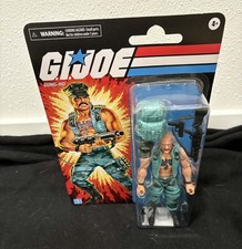 G.I Joe Classified GUNG-HO Retro Carded 6  Action Figure by Hasbro