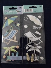 Variety Of Jolees Stickers To Choose From.