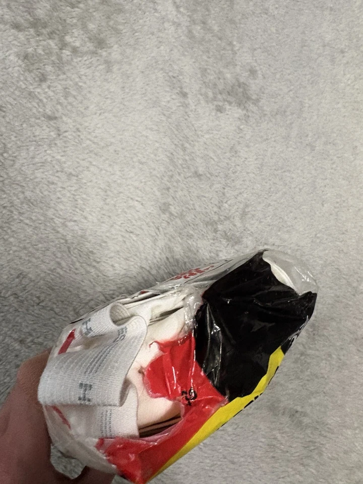 Vintage 1989 Hanes Briefs Mens Size 38 Value Pack 6 Pair Cotton Made in USA - Image 3 of 4