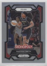 2024 Panini Prizm Monopoly WNBA Silver Prizm NaLyssa Smith #28 1hk7