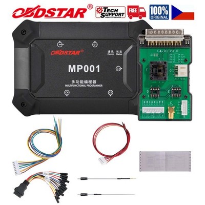 OBDSTAR MP001 Programmer EEPROM/MCU Read & Write Clone for DC706, MS80, MS50,P50