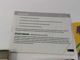 Hudson Hawk (Nintendo NES, 1992) - CIB Complete