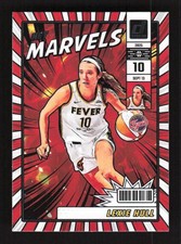 Lexie Hull 2025 Donruss WNBA Net Marvels #1