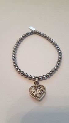 Jette Armband Herz 925 Silber