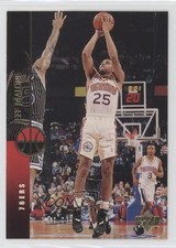 1994-95 Upper Deck Jeff Malone #306 xz4