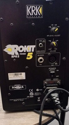 KRK ROKIT 5 RPG2 Speaker | eBay