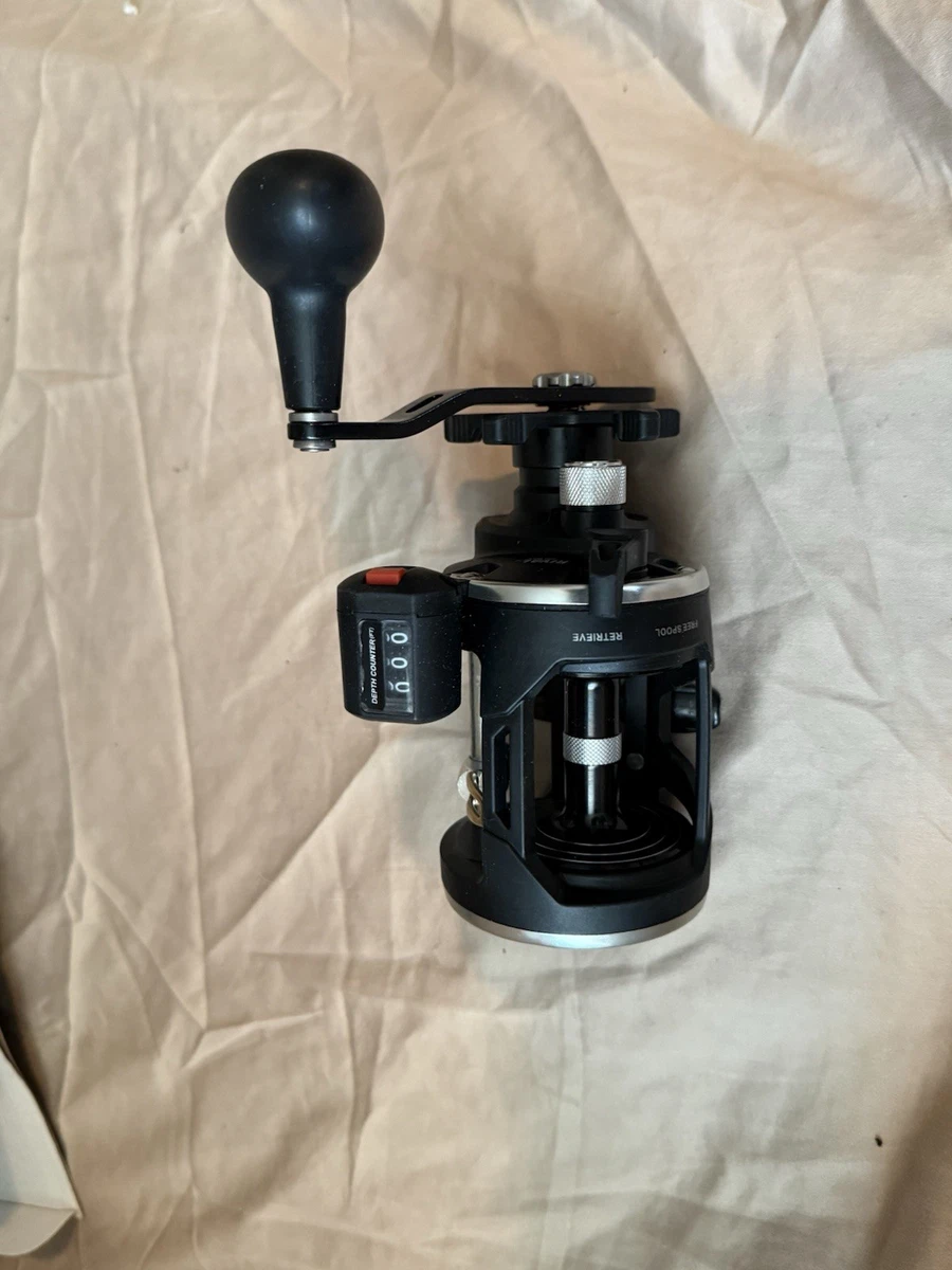 Baitcast Reel 5.1: 1 Gear Ratio Fishing Reels for sale - eBay Baitcast Reel 5.1: 1 Gear Ratio Fishing Reels for sale - eBay