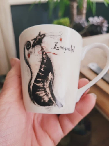 Pimpinela x2 8 x 8 cm Tazas 8090 Catitudes Marilyn Robertson 143g - Imagen 6 de 19