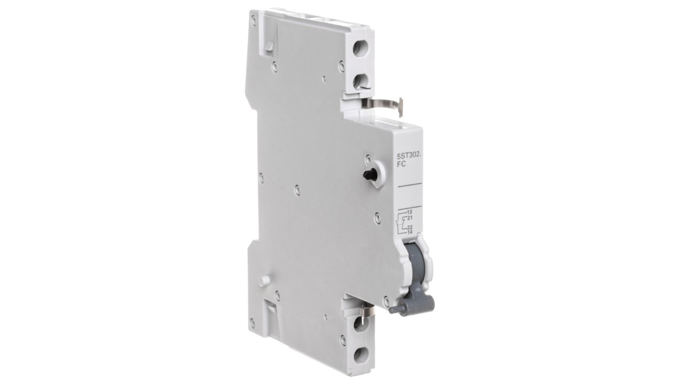 1Z+1R auxiliary contacts for SENTRON 5ST3 5ST3020 signaling