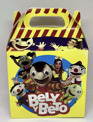 10 Ct. Pack - PLIM PLIM Candy Boxes / Paquete Con 10 Cajas De Pilm Plim