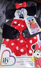 Disney ILY 4ever One Piece Pajama Inspired By Minnie Mouse OSFM 18  Doll NEW