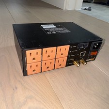 Wattbox IP Power Conditioner 6 Outlet w/ Auto Reboot WB-200VB-IPCE-6