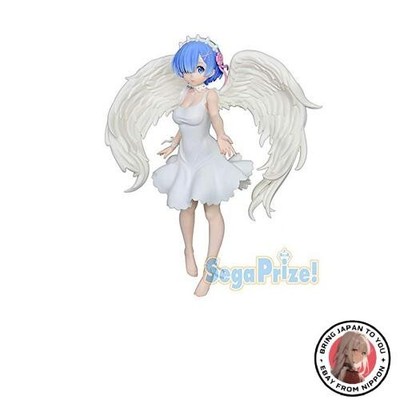 New Sega Re:ZERO -Starting Life in Another World- Limited Premium Figure