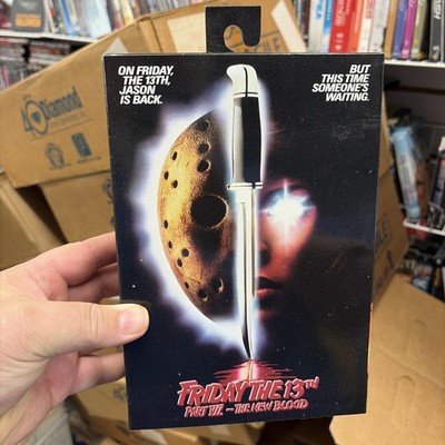 NECA Cult Classics Series 1: Friday the 13th VII Jason Voorhees