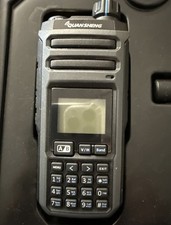 Handheld Transceiver Ham Radio Quansheng TK11 Multiband HF UHF VHF Scanner