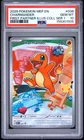 2026 Pokemon Black Star Promo #038 Charmander First Partner Series 1 PSA 10