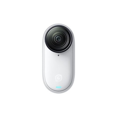 INSTA360 GO 3S CAMERA ONLY NO ACTION POD/CHARGER INCLUDED 64GB CINSAATA - WHITE