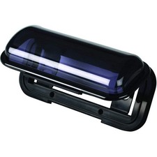 Boss Audio MRC5B Universal Radio Cover - Black/Black MRC5B