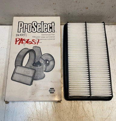 #ad NAPA Pro Select Commercial Panel Air Filter 22844 HVAC Replacement $24.99