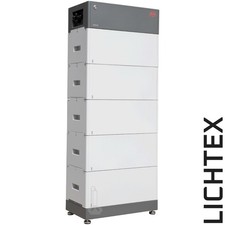 BYD B-Box HVS 12.8 12.8kWh HV 400V Batterie Strom Speicher System Speicherpaket