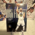 2025 Topps Signature Stephen Curry Base (RAW)