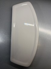 American Standard 735122-400.020 Cadet 10  Toilet Tank Cover Lid, White