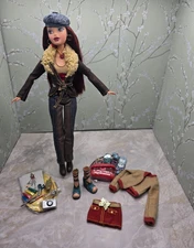 Vintage 2004 Mattel My Scene Day & Nite Chelsea Doll Outfits Sealed Accessories