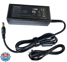 UpBright 20V AC/DC Adapter Compatible with MSI Optix G241 G241V G24C6 G27C5 G