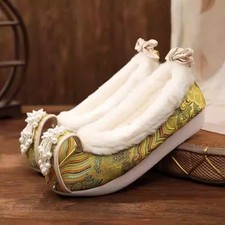Embroidered Shoes Chinese Hanfu Chinese Women Shoes
