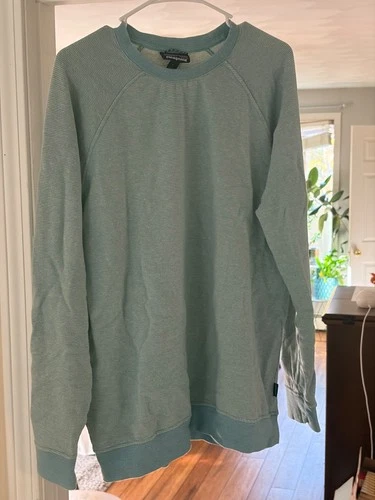 Patagonia Trail Harbor Sweatshirt - Green - Large - product listing photo