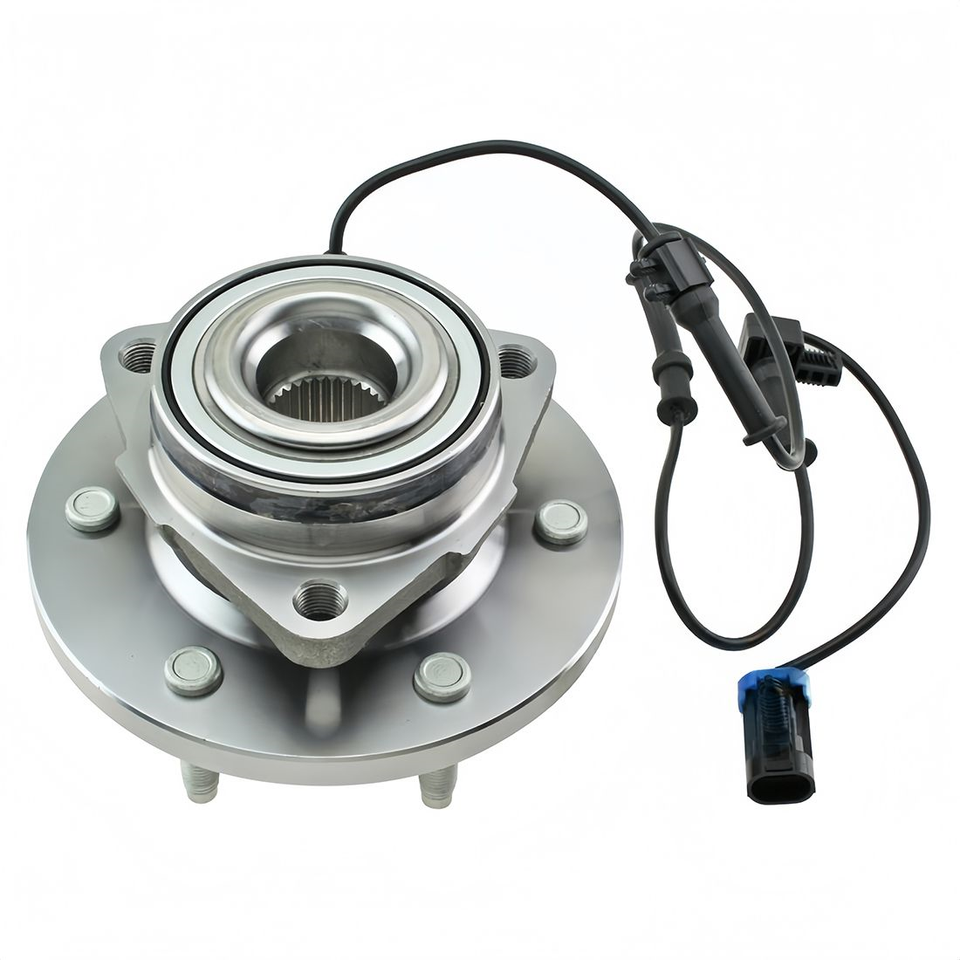 Hunmmer Rims Fits Hummer H3 2006-2008 4 X CV Axle Shaft Wheel Bearing and Hub ...