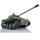 US Stock Heng Long 1/16 RC Tank 7.0 3879 German Panther G BB Infrered Battle — photo 7