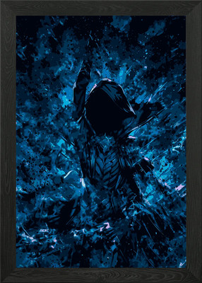 Cid Kagenou Gerahmtes Wandbild Poster Leinwanddruck Bild