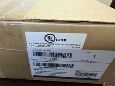 DDCC6-021 | APC | 21ft Cat6 UTP, 6x RJ-45 - 6x RJ-45 networking cable Black