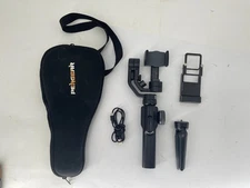 Zhiyun Smooth-Q4 Smartphone Gimbal Stabilizer w  Accessories