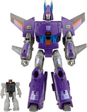 Transformers legacy generations selects voyager cyclonus and nightstick NEW