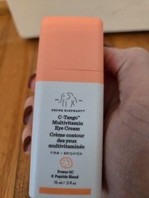 Brand new without box Drunk Elephant C-Tango Multivitamin Eye cream