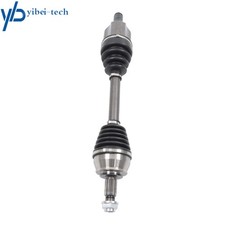 Front Driver Cv Axle Assembly For Jeep Cherokee 2014-2022 Chrysler 200 2015-2017
