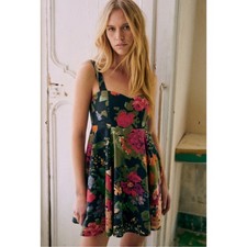 Sezane Salie Dress Trianon Print